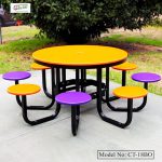 Best Canteen Dining Table Resturent