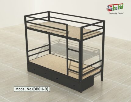 Bunk Bed with box