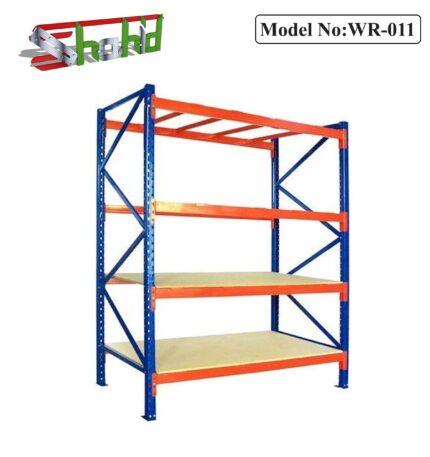 Efficient Warehouse Racking System in Bangladesh Maximizing Storage and Operations