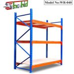 Efficient and Durable: Unleashing the Power of Industrial Pallet Racks