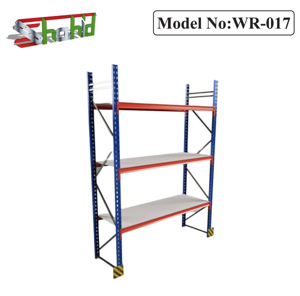 Warehouse Storage Pallets Racking System Order Now WR017 Industrial Furniture Online Shop BD