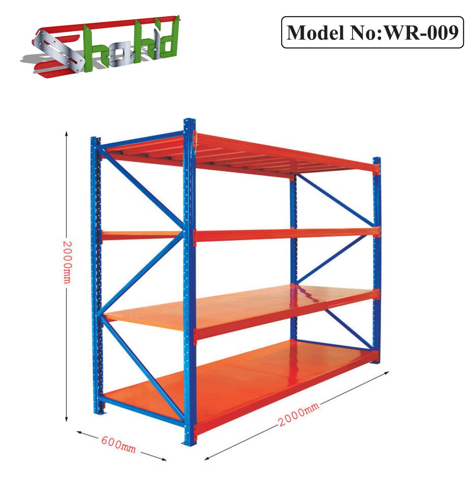 Industrial Warehouse Storage Rack Price in Bangladesh