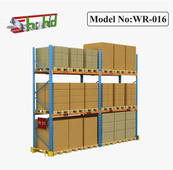 Best Industrial Heavy Duty Warehouse Racks BD WR016 Industrial Furniture Online Shop BD
