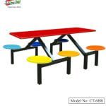 Canteen Table Office Worker