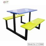 Canteen dining Table for Worker Bd.