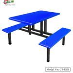 Canteen table hotel