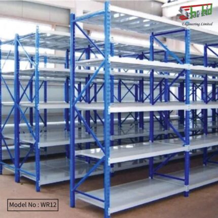 Durable industrial storage stacking rack WR-20 Shaheed Engineering Limited