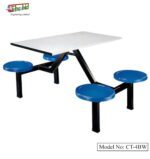 Enhance Your Canteen Experience with Innovative Canteen Table Designs