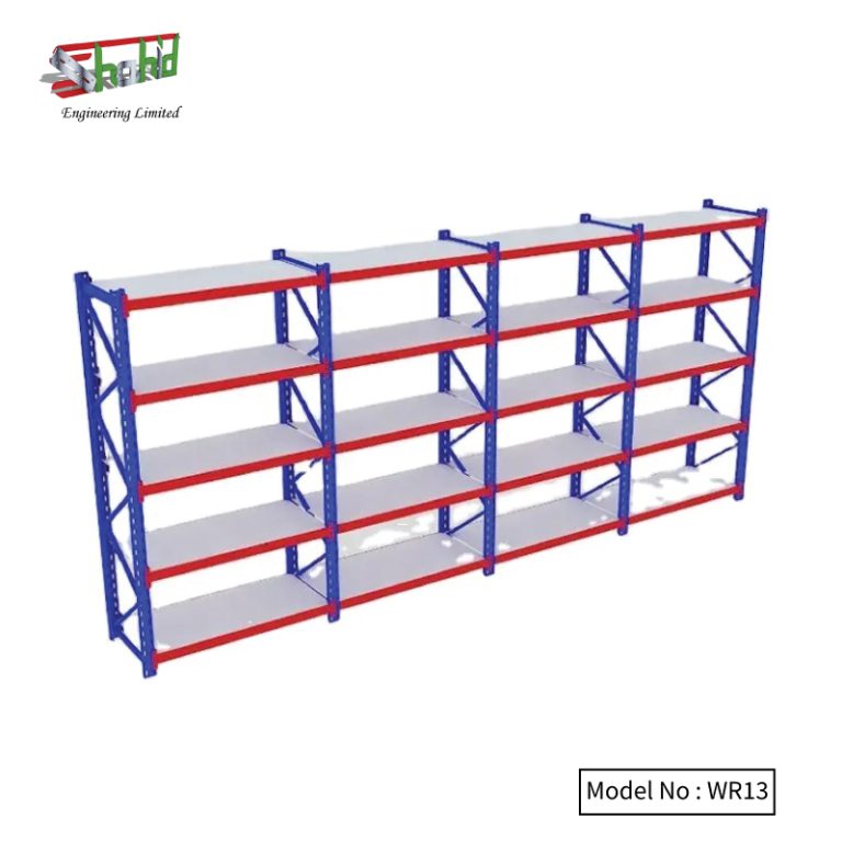 Best Industrial Heavy Duty Warehouse Racks BD || WR016 - Industrial ...