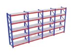 Heavy duty cantilever rackwarehouse Racks for factory adjustable warehouse rack steel storage pallet