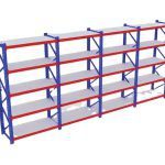 Heavy duty cantilever rackwarehouse Racks for factory adjustable warehouse rack steel storage pallet