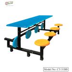 High Quality School Furniture Canteen Table