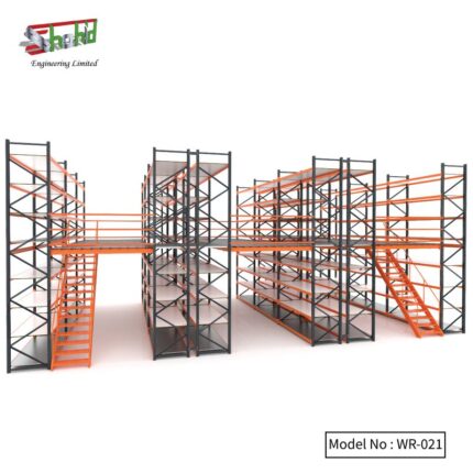 High Quality Storage Solutions & Warehouse Pallet Racking Systems Shahid Engineering Ltd