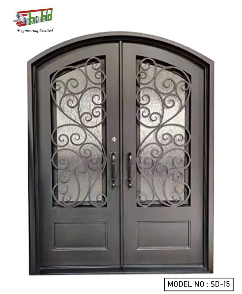 MS Steel Door ( sd-15)
