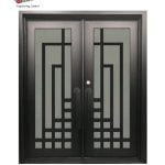 Modern, distinctive, and secure steel doors for Homes Shahid Engineering Ltd