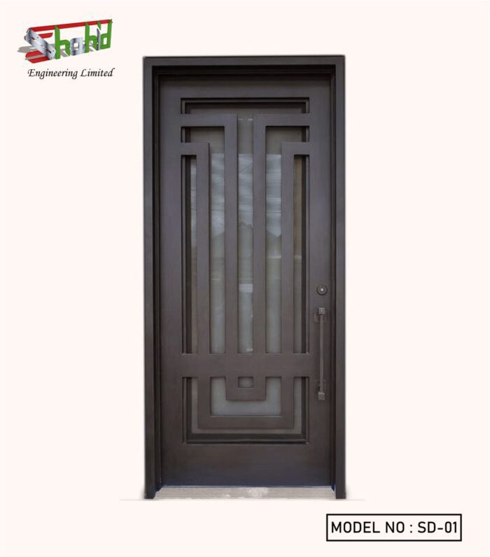 New-style-unique-home-design-security-steel-doors.-.-Shaheed-Engineering-Limited