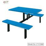 School Cafeteria Canteen Dining Table