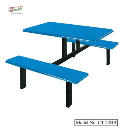 School Cafeteria Canteen Dining Table