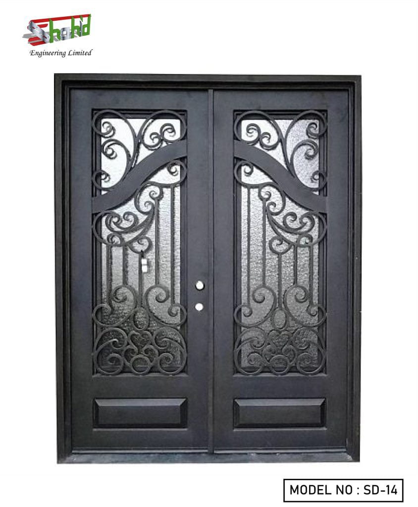 Security Steel Door (sd-14)