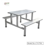 Stainless Steel Canteen Table Worker