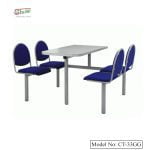 Bistro Range Modular Office Canteen Furniture | CT33GG
