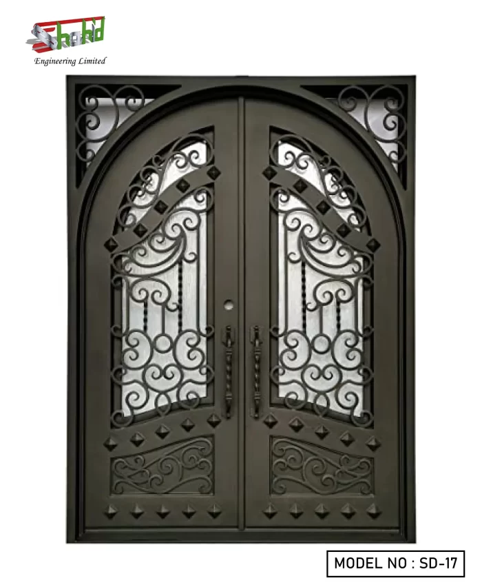 Steel Door - 17