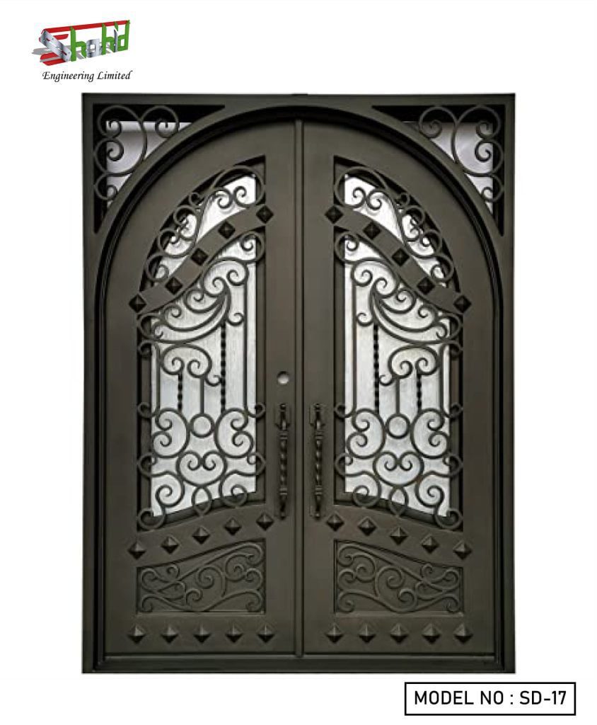 Steel Door - 17