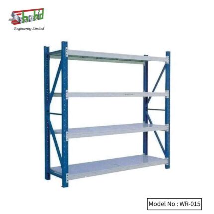 Supplier Automatic Supermarket Shelves Storage Rack Roll Forming Machine Shahid Engineering Ltd