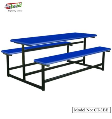 Functional Canteen Tables for Modern Cafeterias