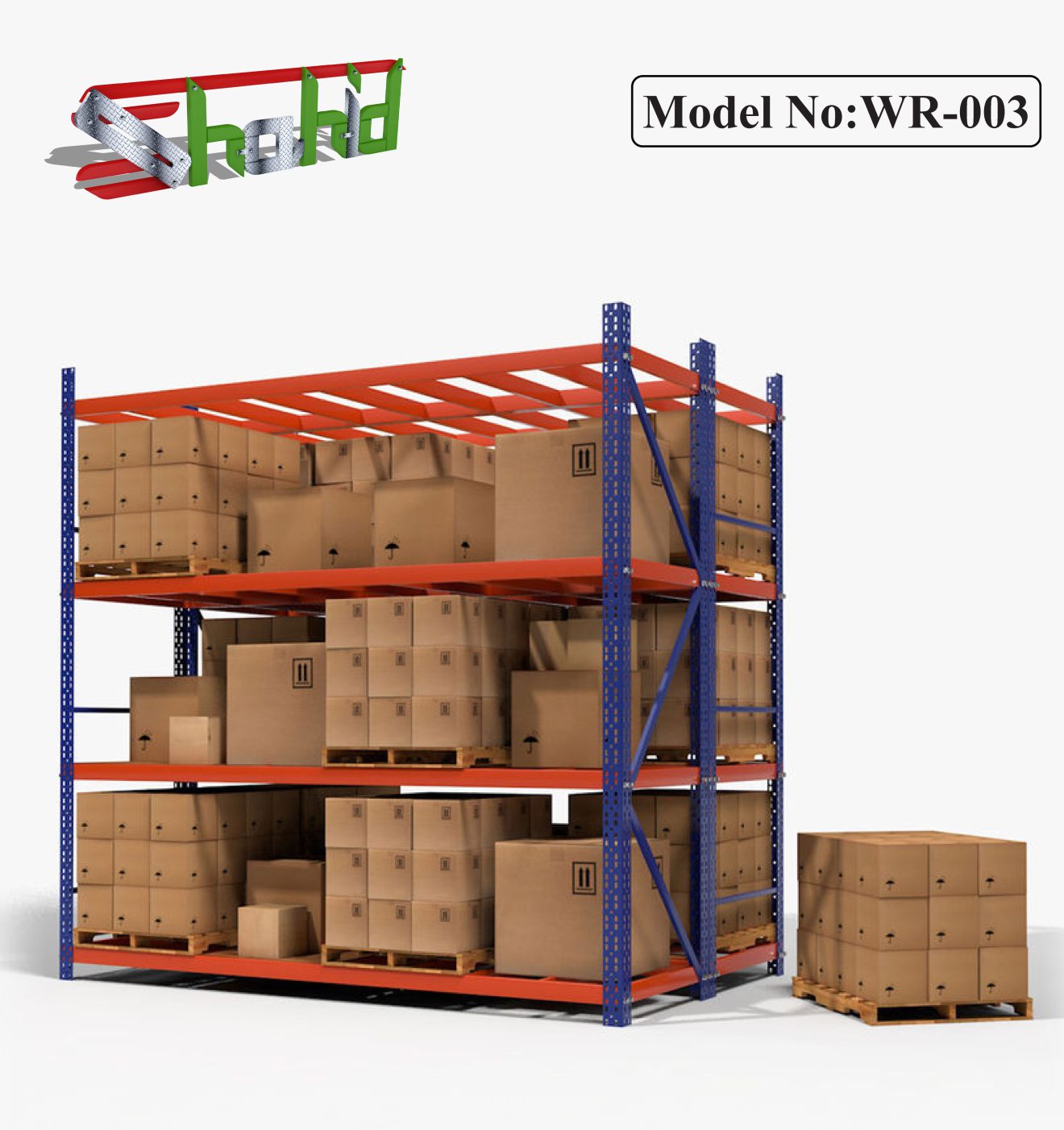 Drop The Racks Bd Heavy Duty Storage Rack Price In Bangladesh Shahid Eng Ltd