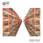 Heavy Duty Industrial Pallet Shelving Rack | WR13 - Image 3