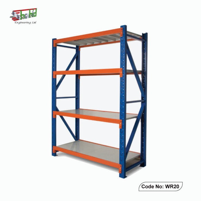 warehouse-Rack