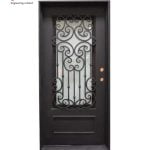 Home Security Steel Door(sd-29)