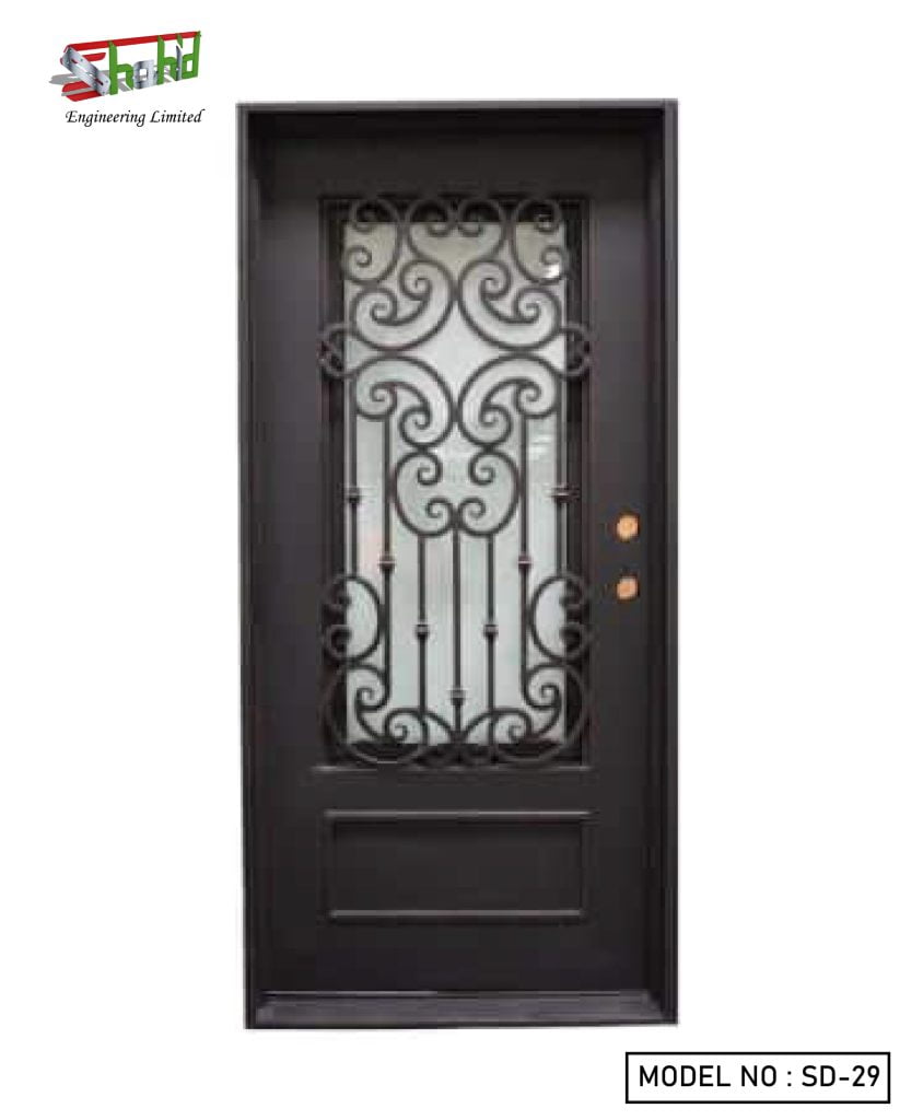 Home Security Steel Door(sd-29)
