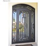 Modern Security Steel Door