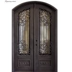 Modern Steel Door SB-32