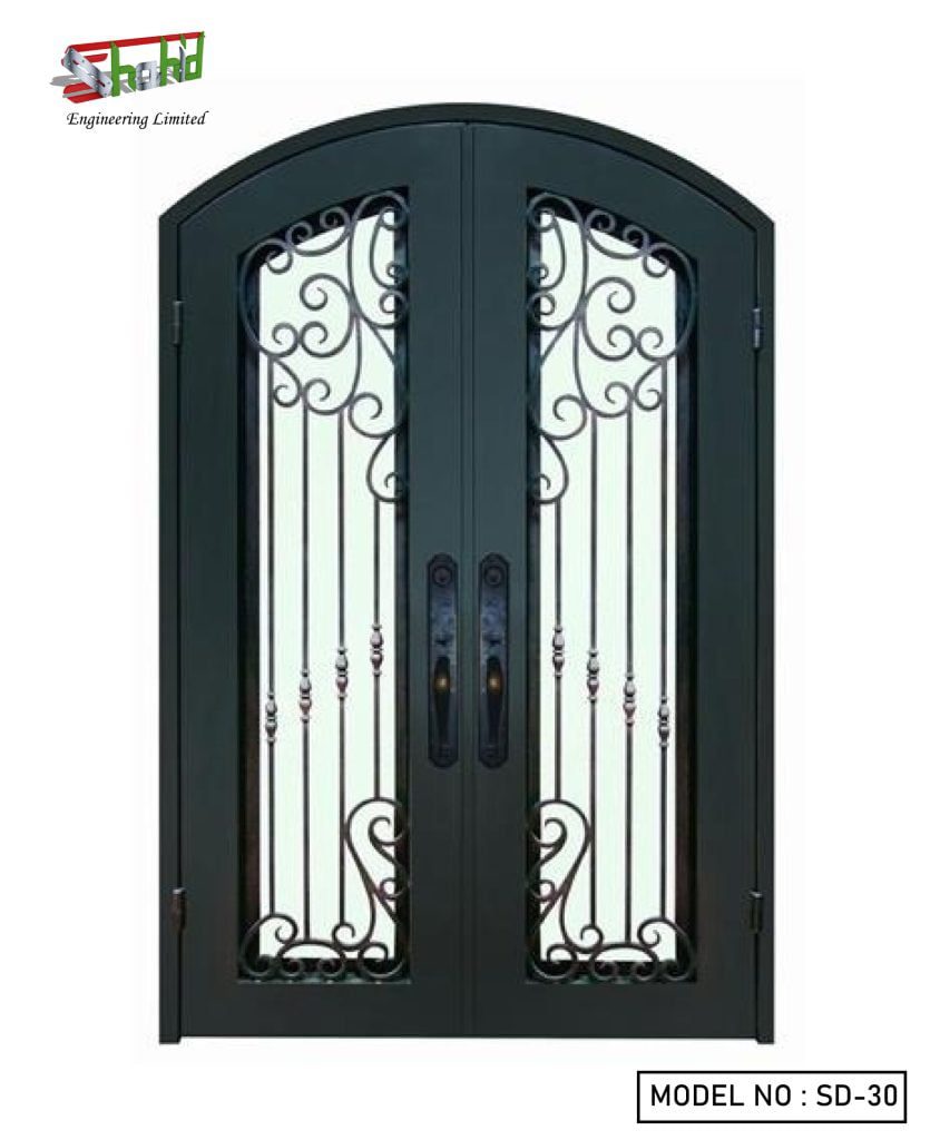 Modern Steel Door (sd-30)