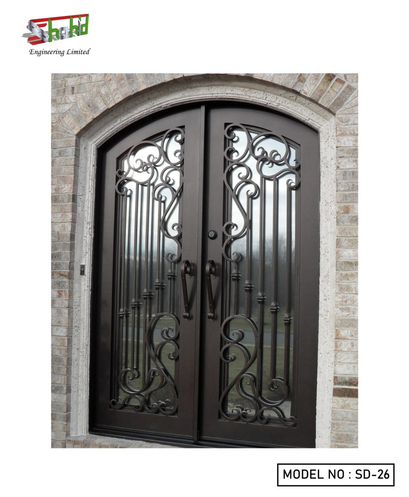 Security MS Steel Door