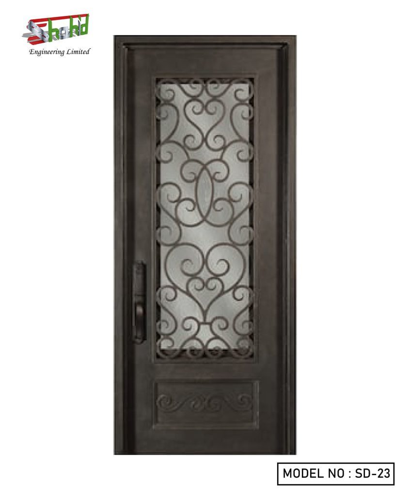 Security Steel Door sd-23