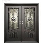 Security Steel Door (sd-28)