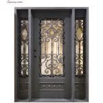 Security Steel Door (sd-33)