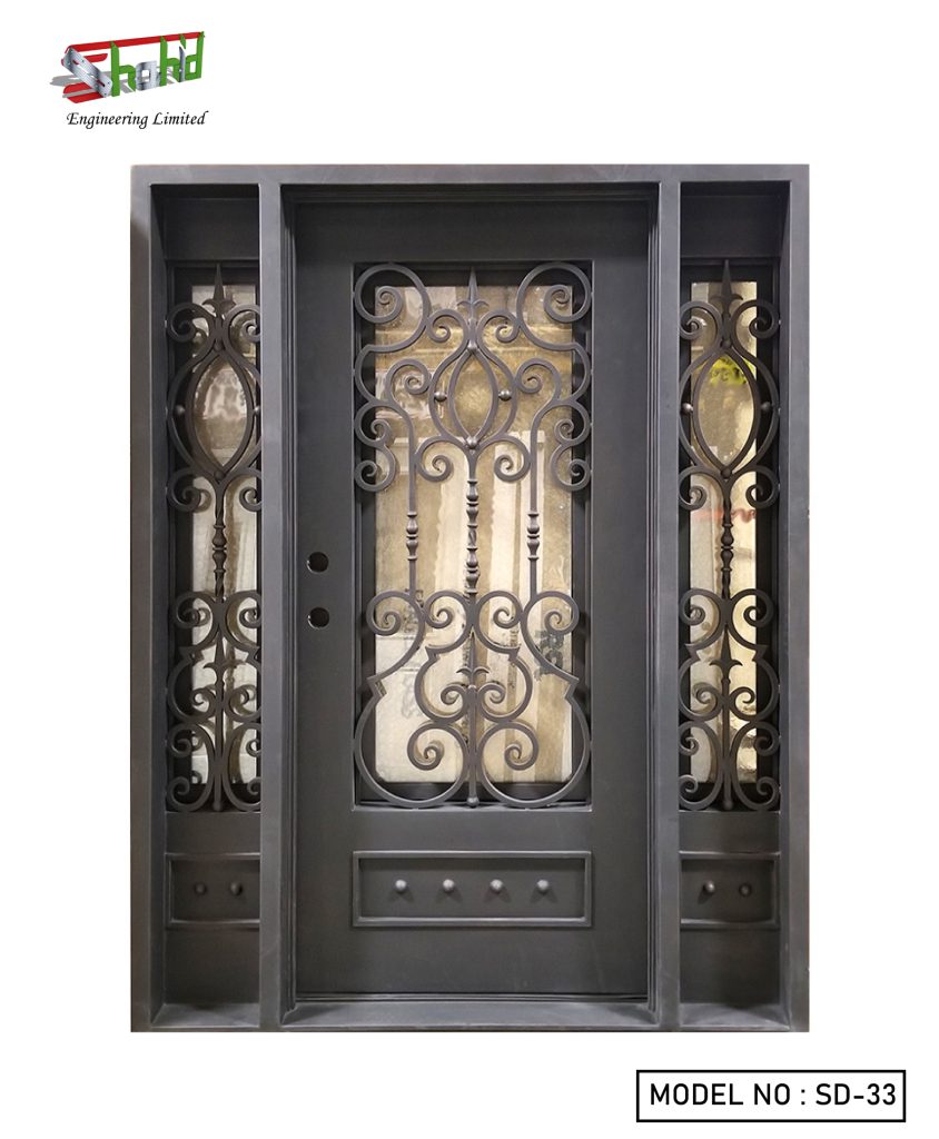 Security Steel Door (sd-33)