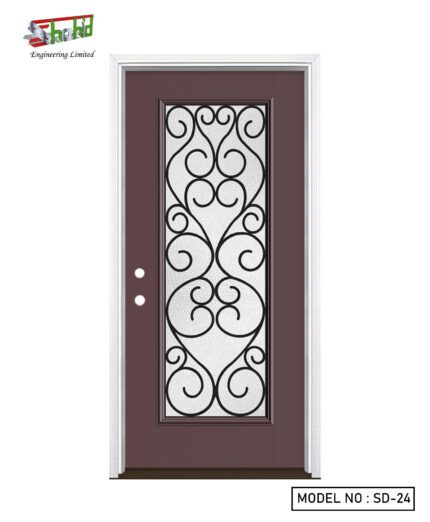 Stainless Steel Door sd-24