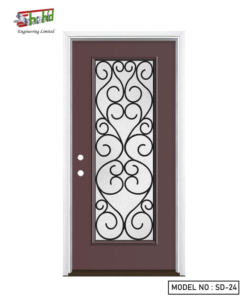 Stainless Steel Door sd-24