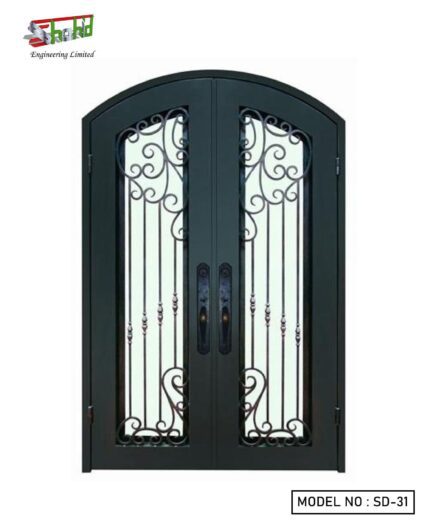 Stylish Steel Door (sd-31)