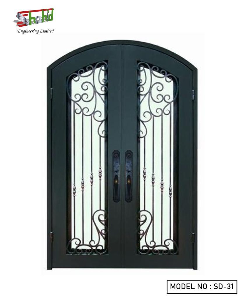 Stylish Steel Door (sd-31)