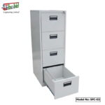 Cabinet with Four Drawers