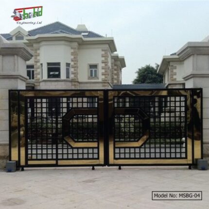 Custom MS Boundary Gate Solutions for Every Property