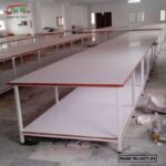 Fabric Cutting Table