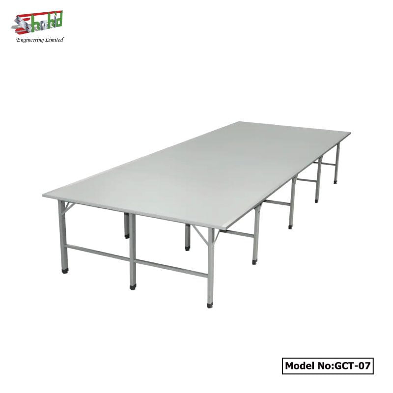 Fabric Cutting Table